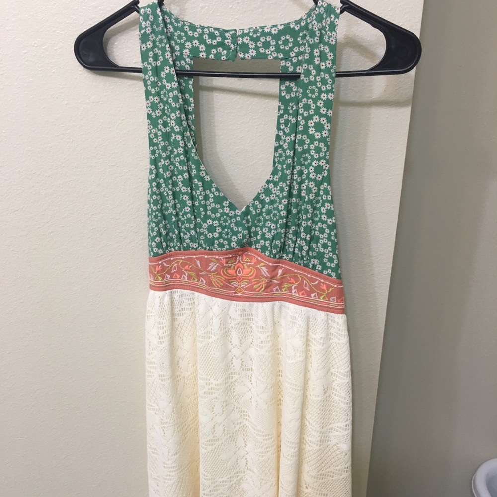 Small dress